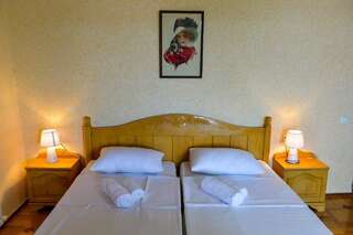 Отель Hotel History Кутаиси Двухместный номер с 1 кроватью и террасой-8
